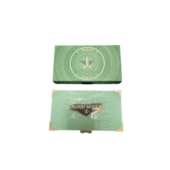 Jeffree Star Blood Money Eyeshadow Palette AUTHENTIC New in Box